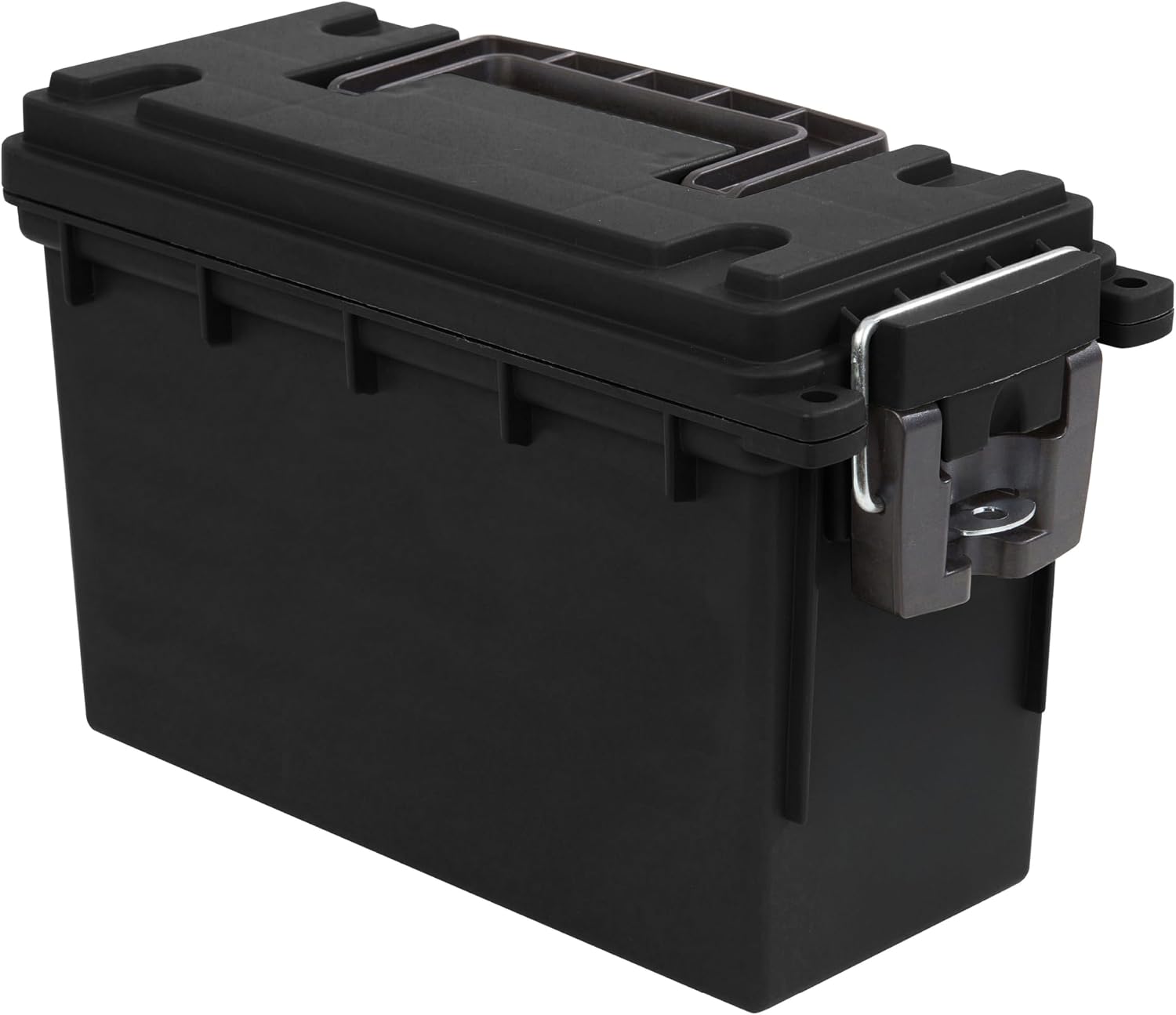 Lockable Stackable Ammo Storage Box